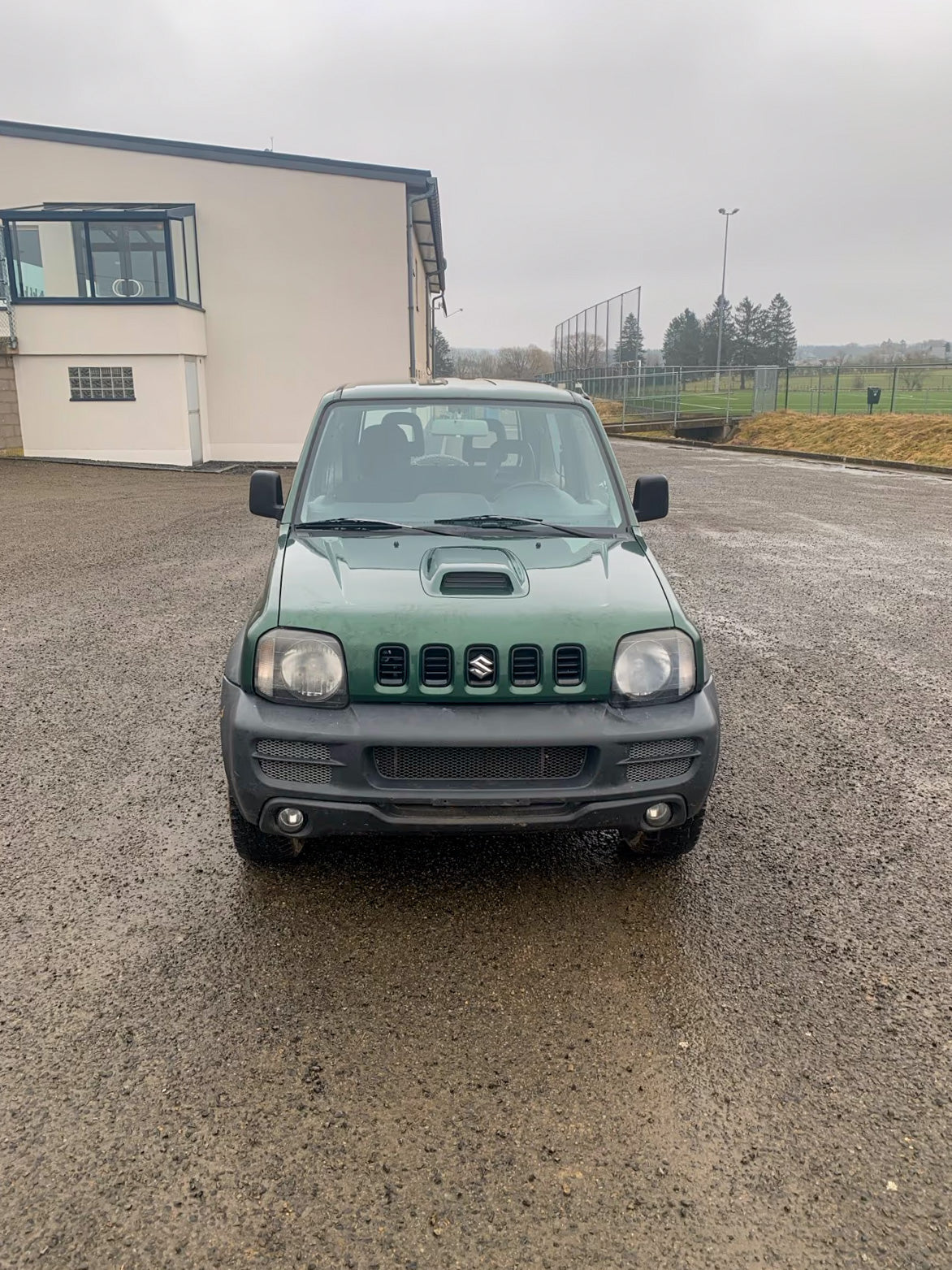 Suzuki Jimny 1.3 DDIS