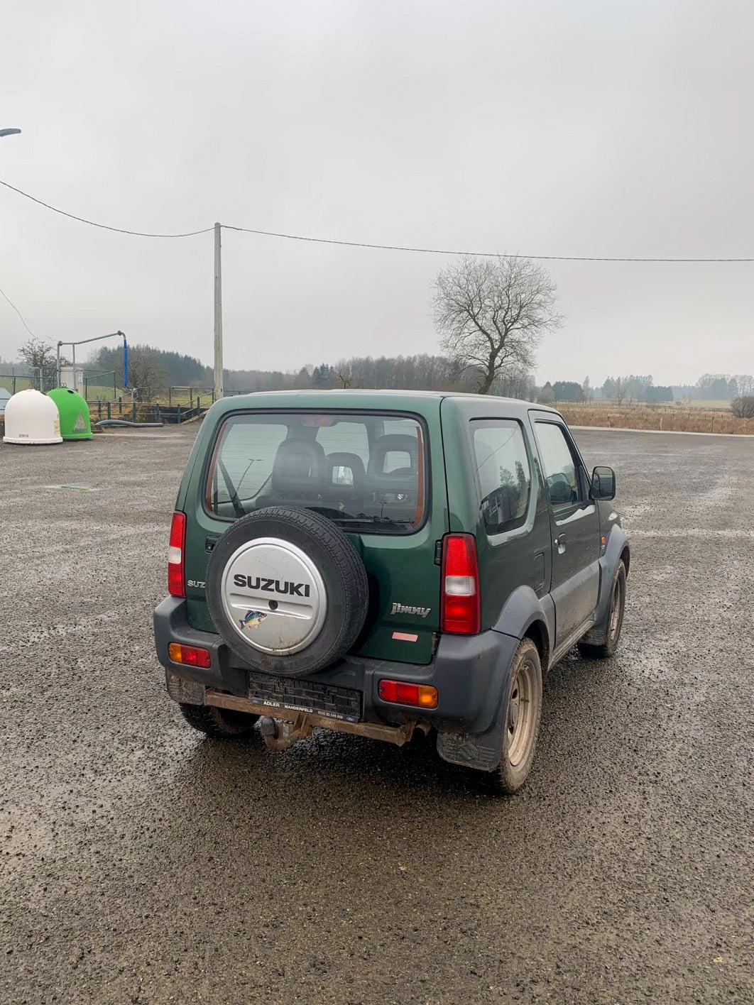 Suzuki Jimny 1.3 DDIS